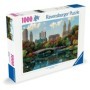 Puzzle podul Bow Central Park New York 1000 piese